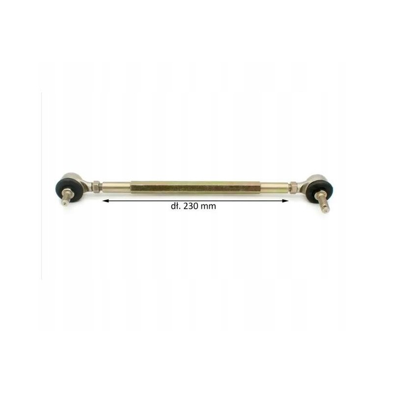 Steering rack atv quad 30cm 34cm