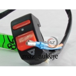 Emergency switch extinguisher switch group