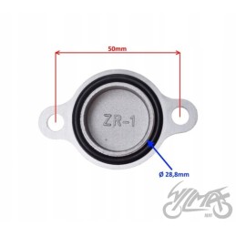 Valve adjustment cap yx 140 1p56fmj atv quad