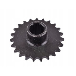 Front sprocket atv150 with sleeve 23z quad 150cc
