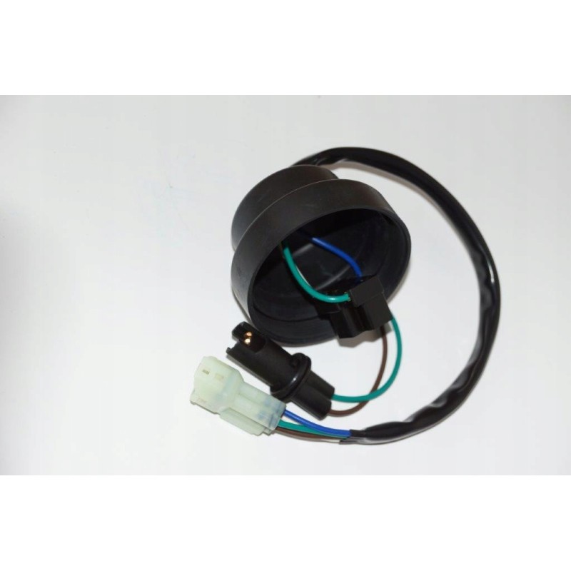 Kymco MXU 500 front lamp holder harness