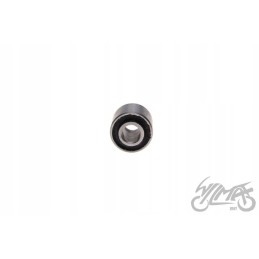 Rubber-metal bushing of the shock absorber