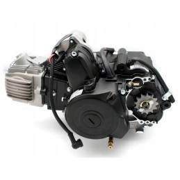 Quad engine atv 110 125 polautomatic 3 reverse gears 154fmi oil included