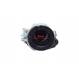 Carburetor connector atv 150 benzhou diablo jonway li