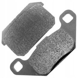 Rear brake pads atv linhai cf allroad 260 300