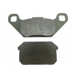 Rear brake pads atv linhai cf allroad 260 300