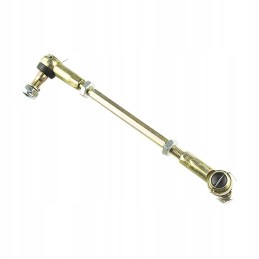 Steering rod end for quad atv 110 125 ccm