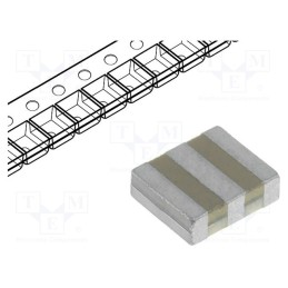 2 pcs x SR PASSIVES - ZTTCS10MT - Resonator: ceramic, 10MHz, SMD, 4.7x4.1x1.6mm, Tol: ±0.5%