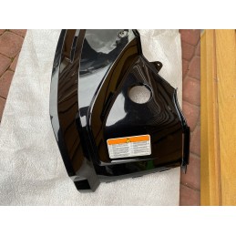 Can am outlander 1000 rear right fender rear wheel arch mud flap 705013856
