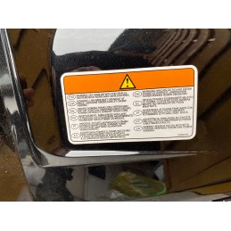 Can am outlander 1000 rear right fender rear wheel arch mud flap 705013856