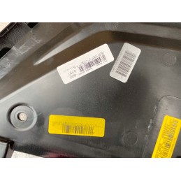 Can am outlander 1000 rear right fender rear wheel arch mud flap 705013856