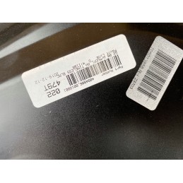 Can am outlander 1000 rear right fender rear wheel arch mud flap 705013856