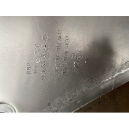 Can am outlander 1000 rear right fender rear wheel arch mud flap 705013856