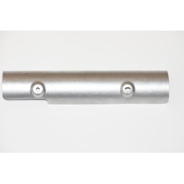 Housing, muffler cover, Kymco MXU 500 Oska