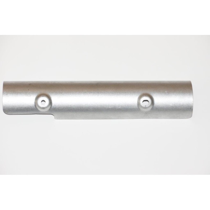 Housing, muffler cover, Kymco MXU 500 Oska