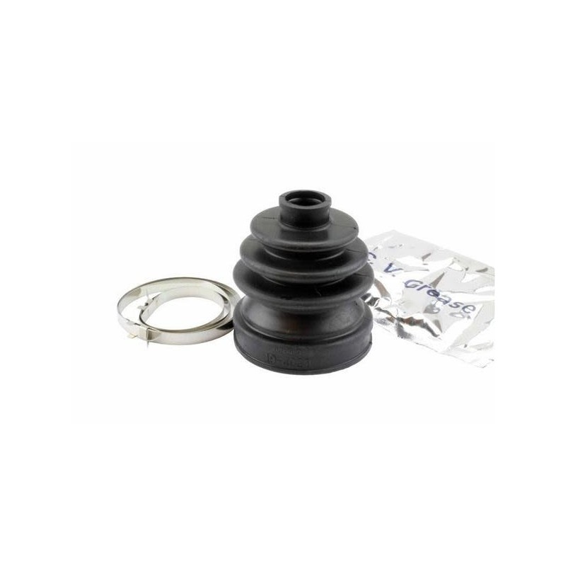 Cuff joint cover, front, back, inside, outside