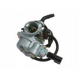 Carburetor ATV 110 125, choke on the cable, tap Fu sil