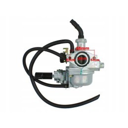 Carburetor ATV 110 125, choke on the cable, tap Fu sil