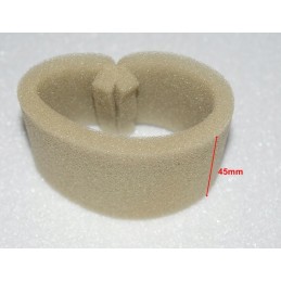 Street ym50 zipp pro xrace air filter insert