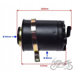 Air filter quad 150 200 250 bashan loncin