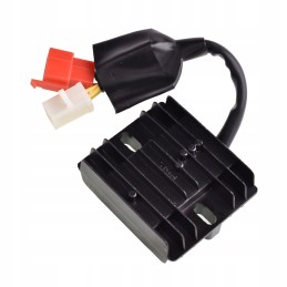 Voltage regulator 12v atv 250 st 9e shineray bash