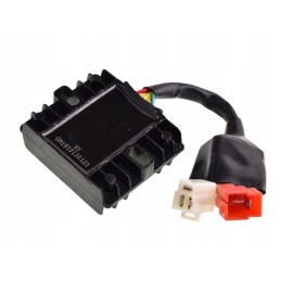 Voltage regulator 12v atv 250 st 9e shineray bash
