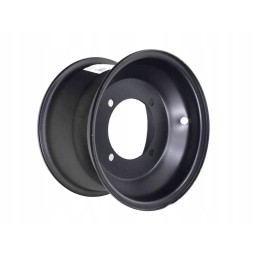 Rim ATV 8 4 bolts front ATV 200 Bashan black