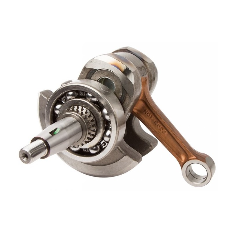 Crankshaft yamaha yfm 700 raptor 06 14