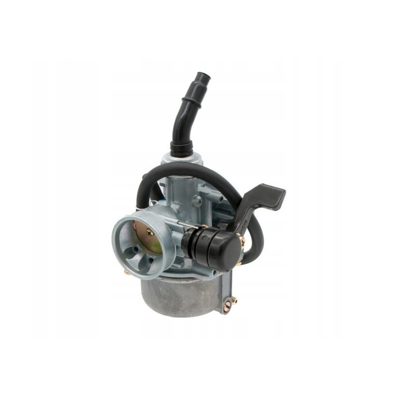 Carburettor PZ19 choke on lever Quad ATV Cross 110