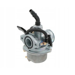 Carburettor PZ19 choke on lever Quad ATV Cross 110