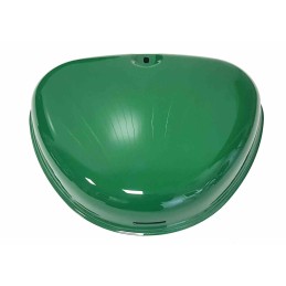 Fuel tank Simson S51 S70 sides green sc