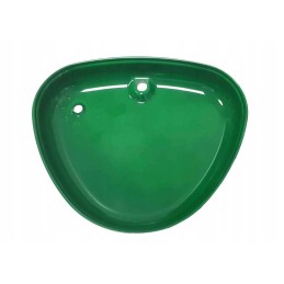 Fuel tank Simson S51 S70 sides green sc