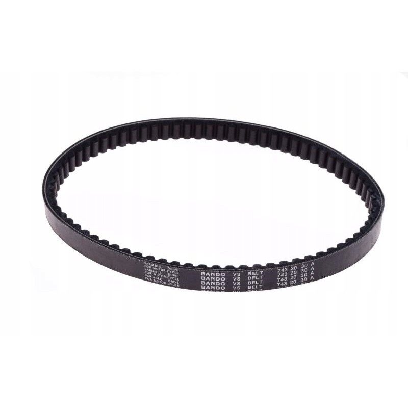 Drive belt 743 20 for shineray atv150