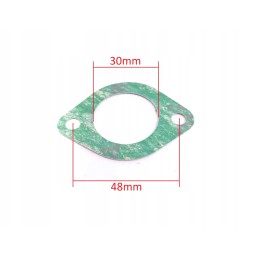 Paper seal for the carburetor of ATV Quad 200cc