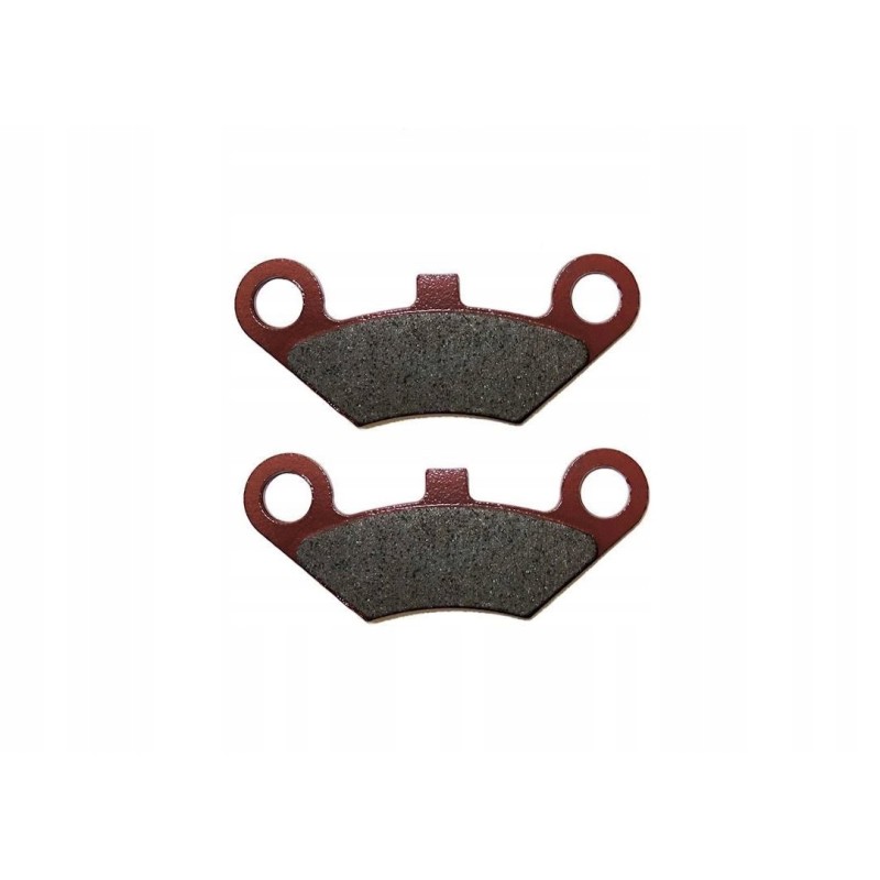 Front caliper brake pads cf moto 520 550 front caliper pads cf moto