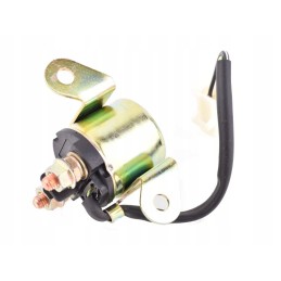 Starter relay, metal contact, ATV Quad 250