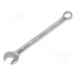 1 pcs x STANLEY - FMMT13034-0 - Wrench, combination spanner, 11mm, Chrom-vanadium steel, FATMAX®