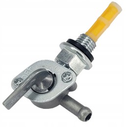 Tap fuel valve m10x1 25 in tank atv quad kxd cross compactor unit