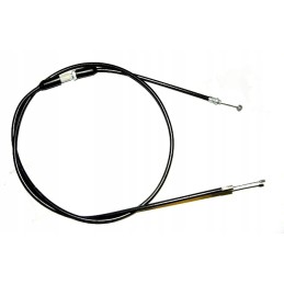 Throttle cable atv quad 200cc, length 118cm shineray