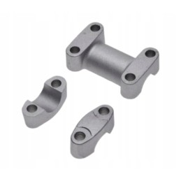 Atv quad bashan bs250s 5 250 handlebar mount