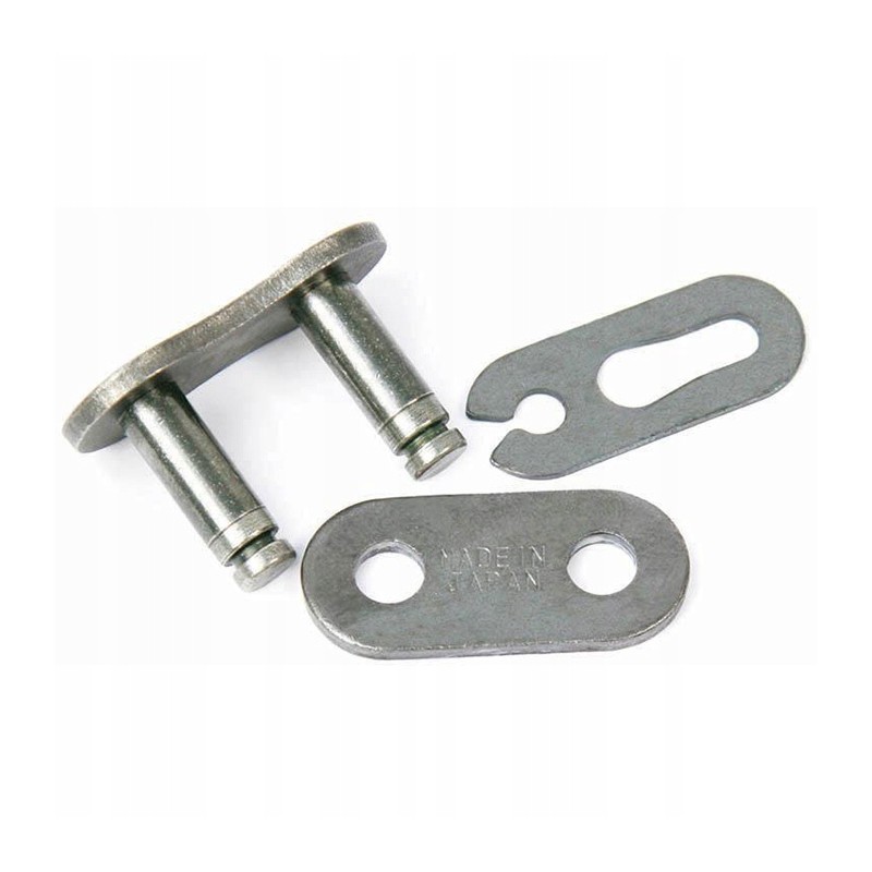 Clasp, link, chain cap, 428h Bashan