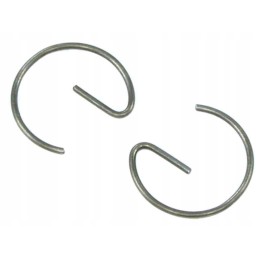 Piston pin protection atv 150 gy6 150 tz