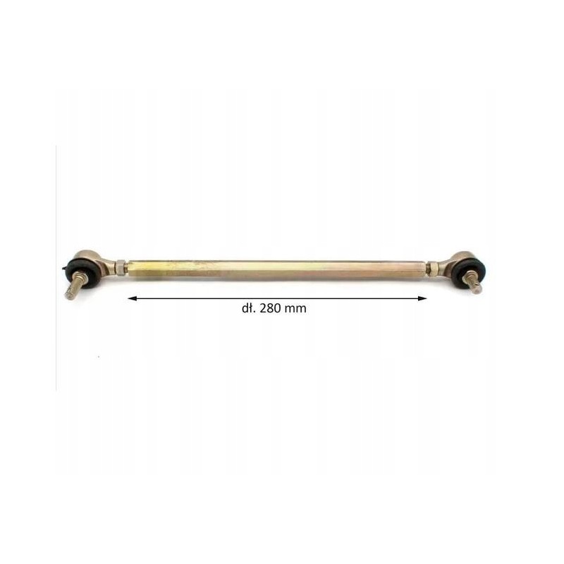 Steering rack atv quad hummer 35cm 39cm