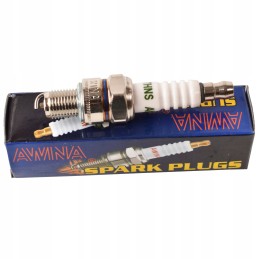 Spark plug 4t quad atv 70 90 110ccm minitrap