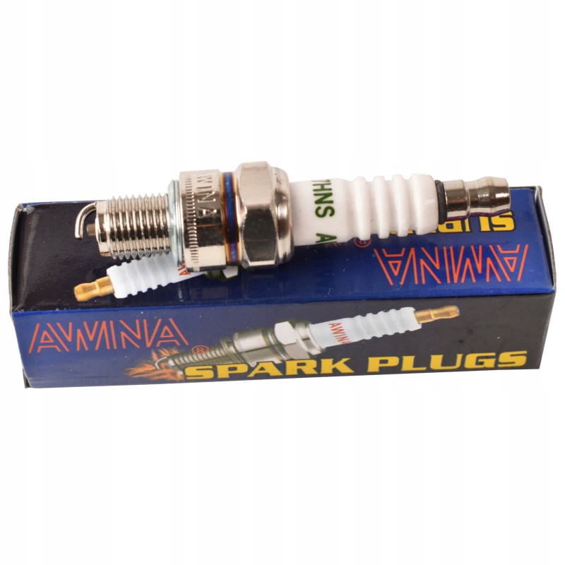 Spark plug 4t quad atv 70 90 110ccm minitrap