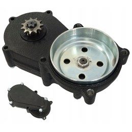 Drive engine cover for mini atv pocket pr