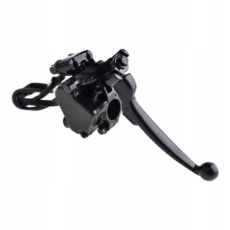 Throttle handle for 2 brake cables atv 125 150 quad