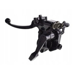 Throttle handle for 2 brake cables atv 125 150 quad