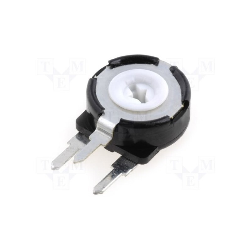 2 pcs x PIHER - PT10LH01251A2020S - Potentiometer: mounting, single turn,vertical, 250Ω, 150mW, ±20%