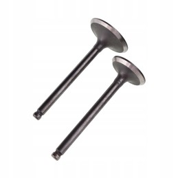 Intake and exhaust valves 4t gy6 150cc fuxin diablo